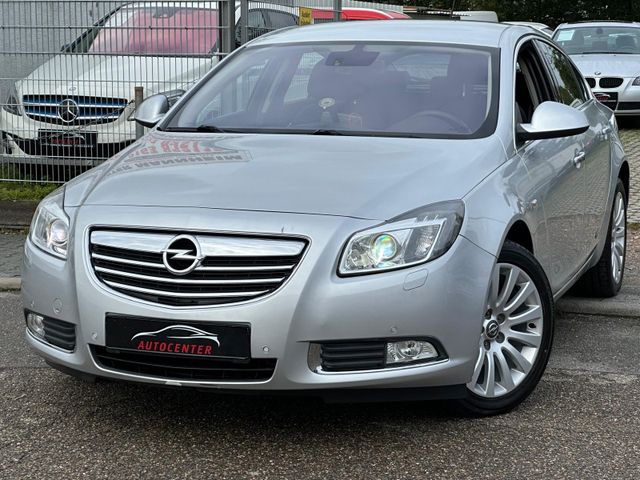 Opel Insignia Lim Cosmo/Leder/Bi-Xenon/18-Zoll/Kamera