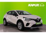 Renault Captur II 1.5dCi 95 ZEN+LED+KAMERA+SHZ+KLIMA - gebrauchte Renault Captur aus dem Jahr 2020