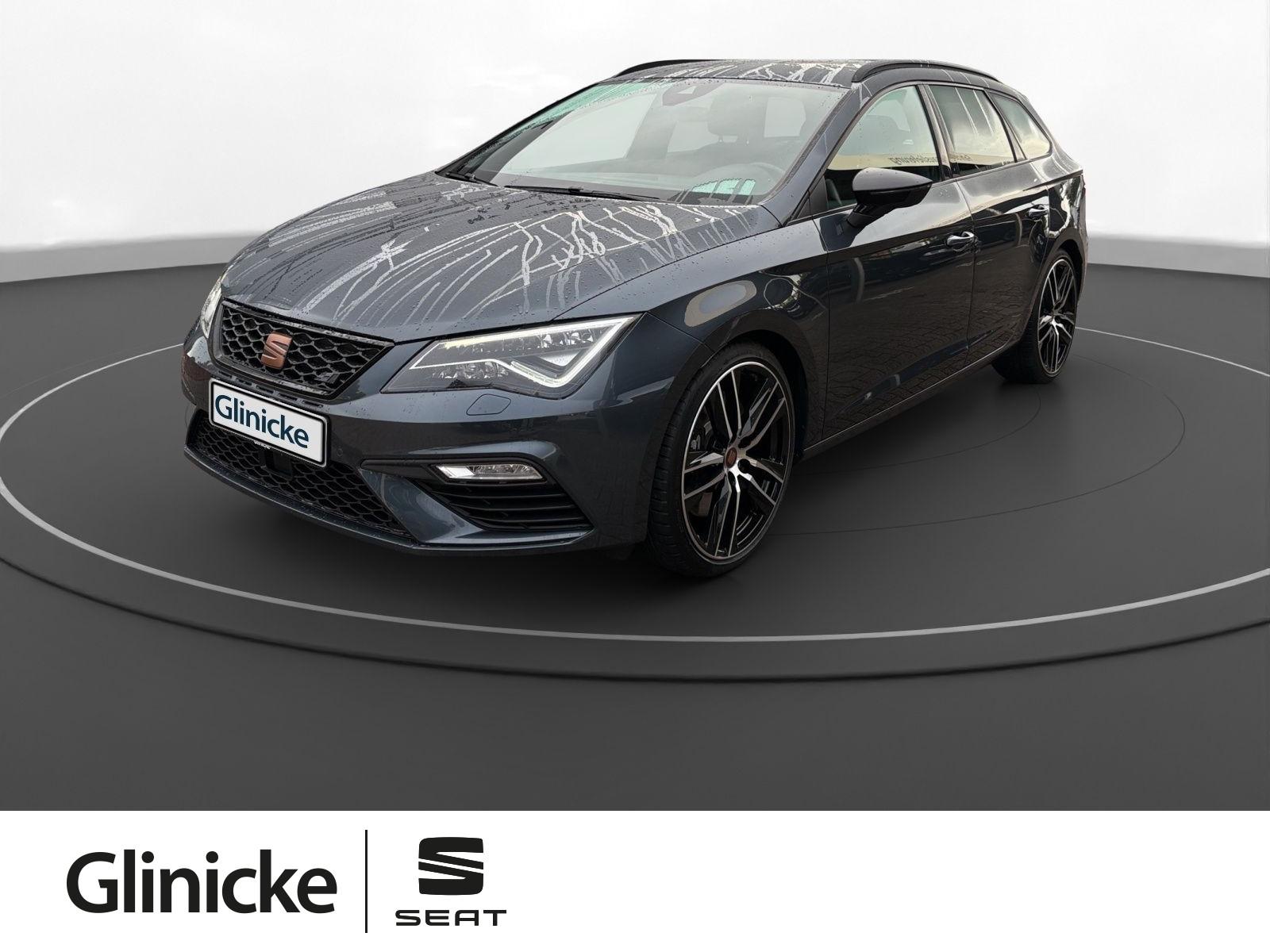 Seat Leon ST 2.0 TSI Cupra 4Drive