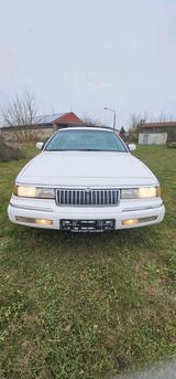 Ford Mercury Grand Marquis  HU 05/27 - Ford Mercury von privat