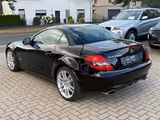 Mercedes-Benz SLK 200 Cabrio, SEHR GEPFLEGT, 18" Alufelgen - : Alufelgen