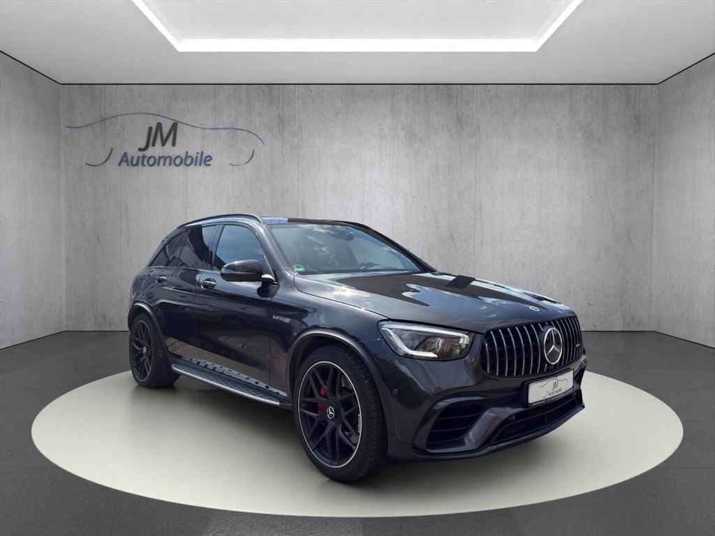Image of Mercedes-Benz GLC 63 AMG