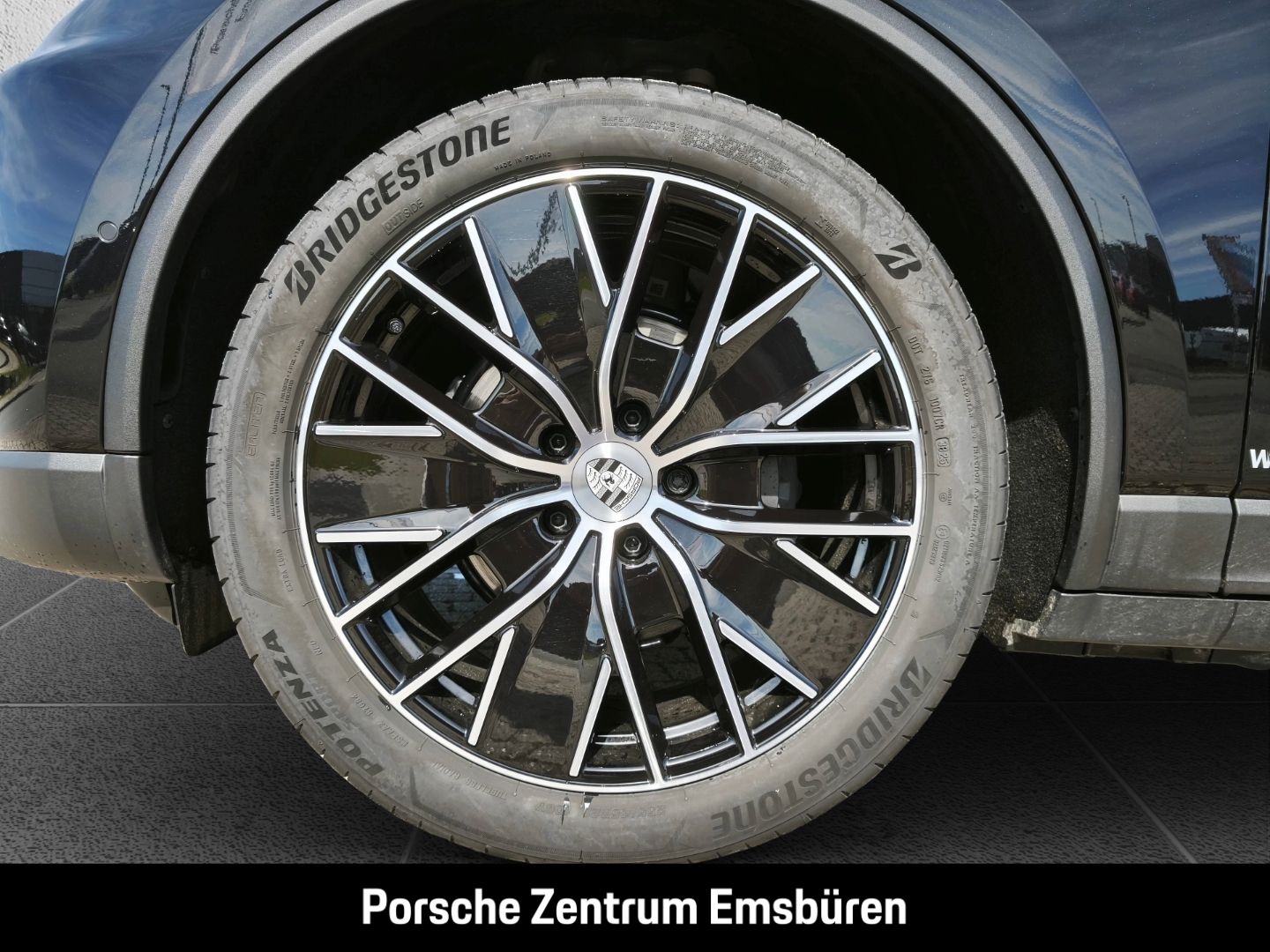 Porsche Macan - Bild 11