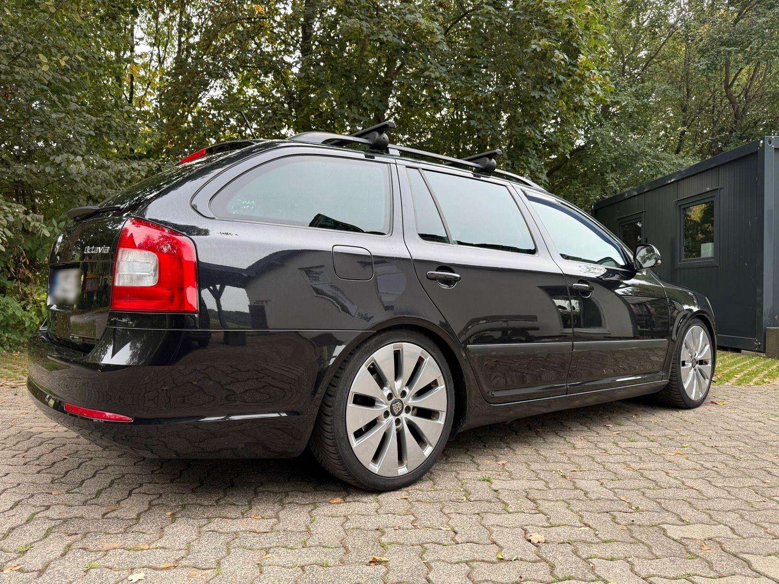 Skoda Octavia 2012 — photo 7