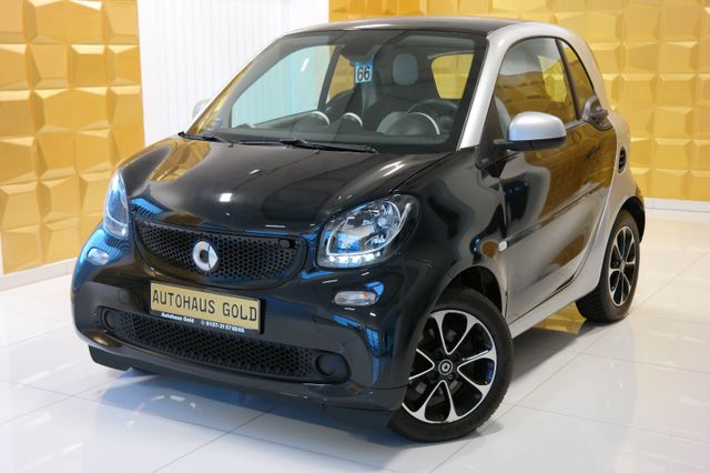 Smart ForTwo fortwo coupe Basis 52kW/Wenig KM/TÜV NEU