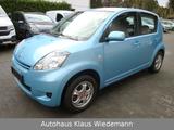 Daihatsu Sirion 1.3 Aut. Lim. - 2.Hd./orig. 50 TKM - gebrauchte Daihatsu Sirion aus dem Jahr 2008