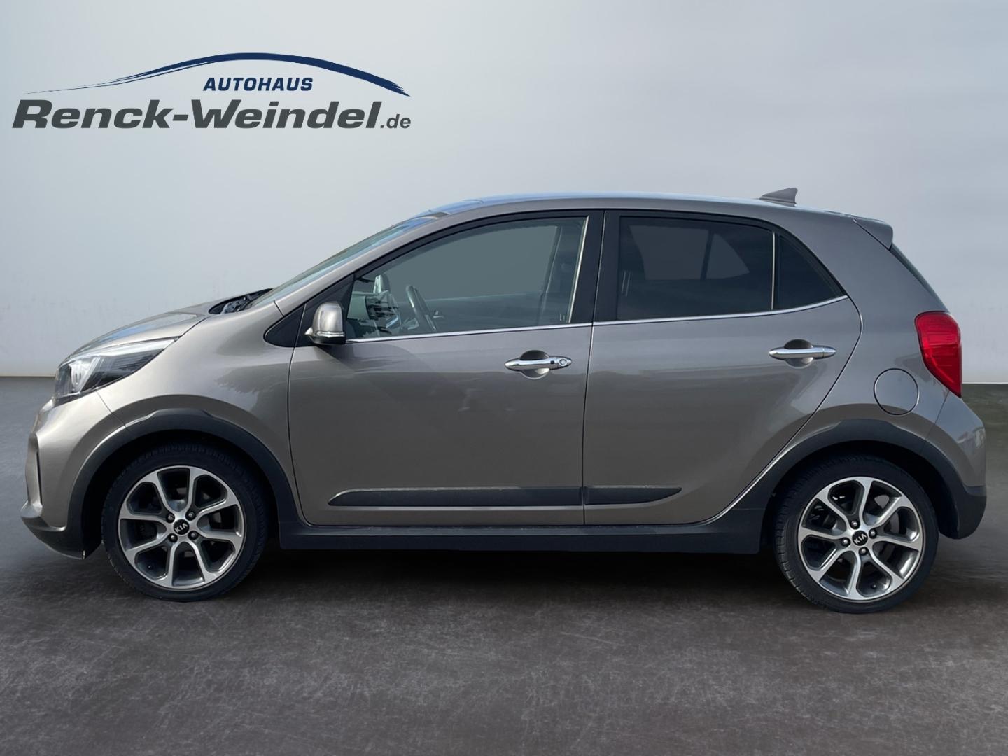Kia Picanto X-Line 1.2 Klimaautom PDC SHZ Rückfahrka