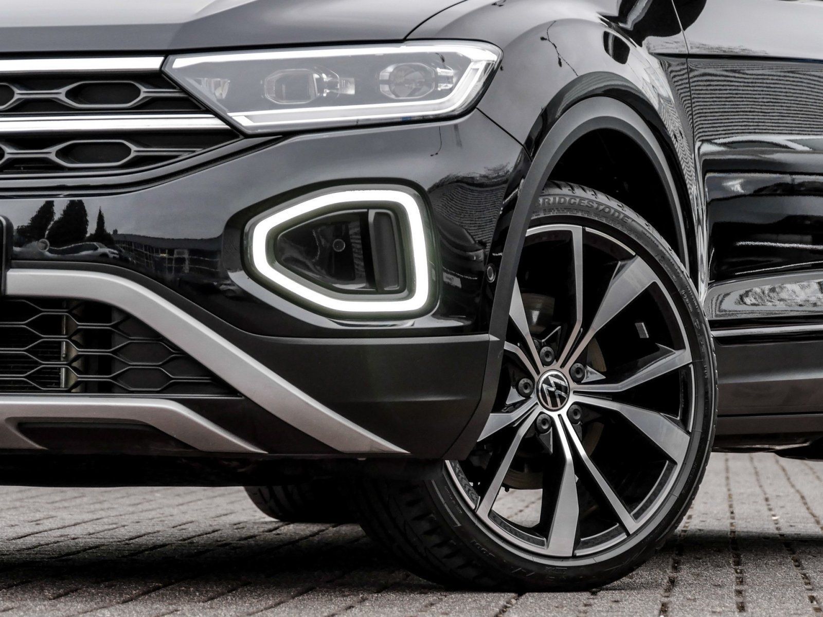 Volkswagen T-Roc 2.0 TDI Black Style Ergo Active ACC AHK KA foto 5