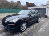 Porsche Cayenne Turbo  - Porsche: Firmenfahrzeug
