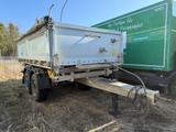 Schmitz Cargobull ZKI 18-4.9 Tandem 3-Seiten Kip Stahl  Alu Felgen - Angebote