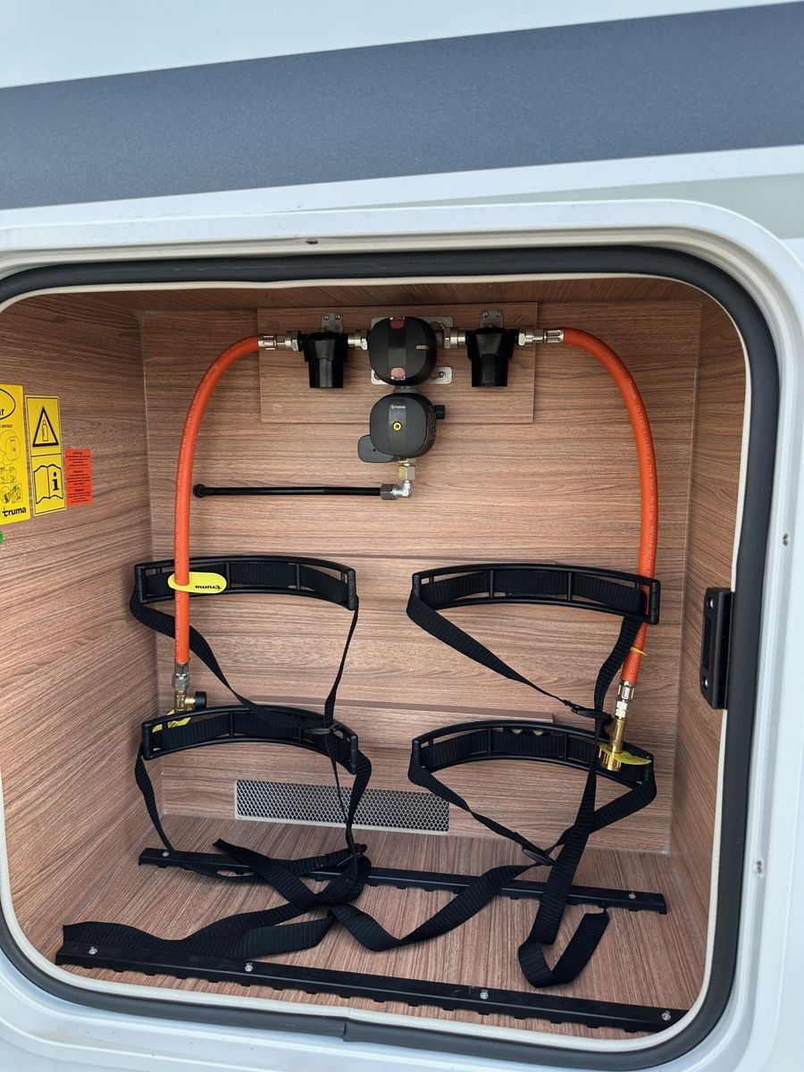 Fahrzeugabbildung Weinsberg CaraLoft Ford 600 MEG Automatik Xenon RFK