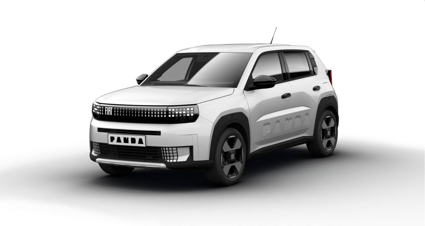 Fiat Grande Panda Elektro BEV 44kWh 83 La Prima LED