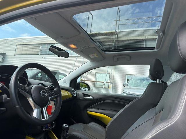 Opel ADAM SLAM 1.4 ECOFLEX  STARTSTOP