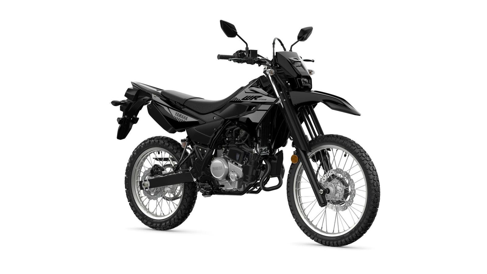 Yamaha WR125R zzgl. 150€ Tankgutschein - Herbst Deals