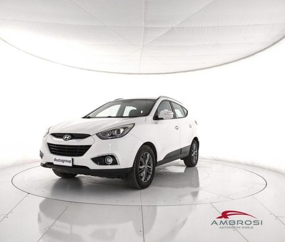 Hyundai HYUNDAI iX35 1.7 CRDi 2WD Xpossible