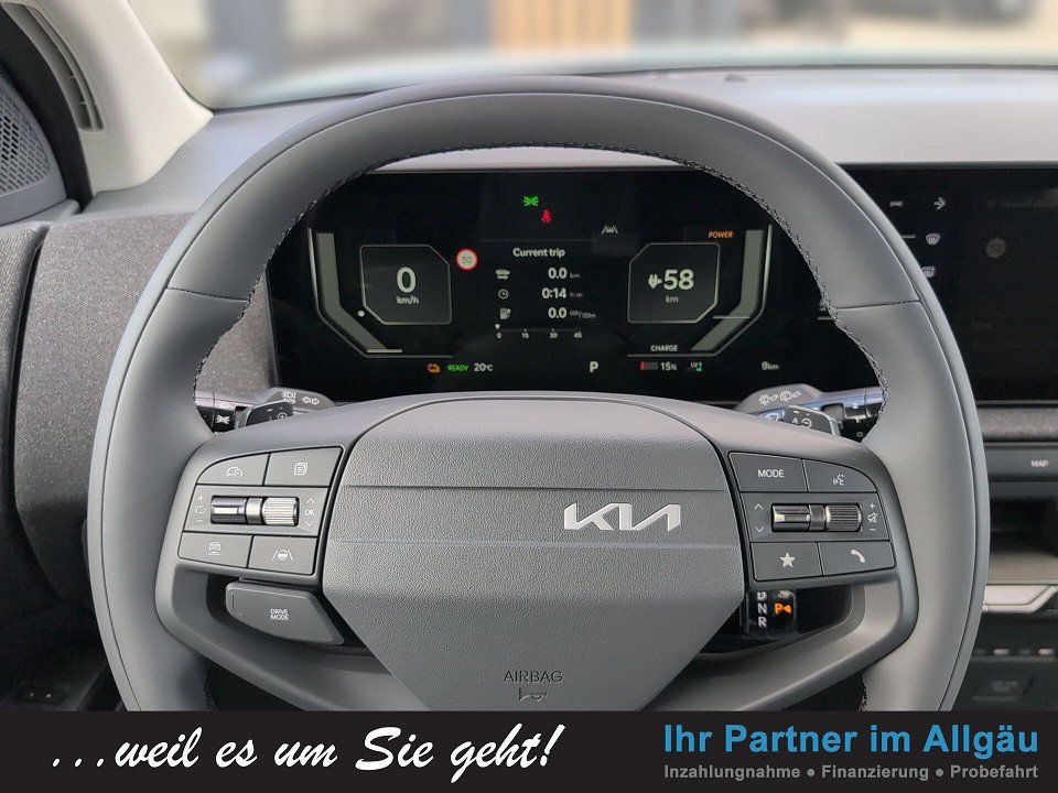 Fahrzeugabbildung Kia EV2 42kWh EARTH RW-317KM WIC TEC DWP 7J-GARANTIE