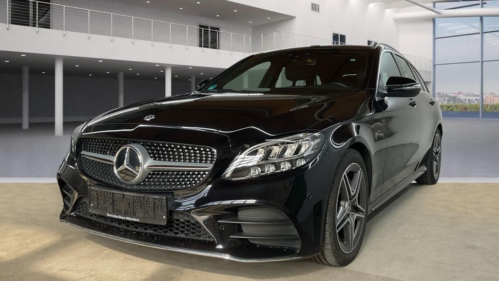 Image of Mercedes-Benz C 300