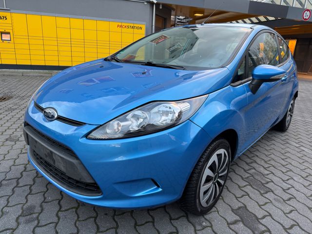 Ford Fiesta Trend 1.4* TÜV NEU* WENIG KM* AUTOMATIK