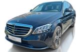 Mercedes-Benz C 300 de T Excl. Pano*Virtual*360KAM*LED*Leder* - Hybrid (Diesel/Elektro): Kombi