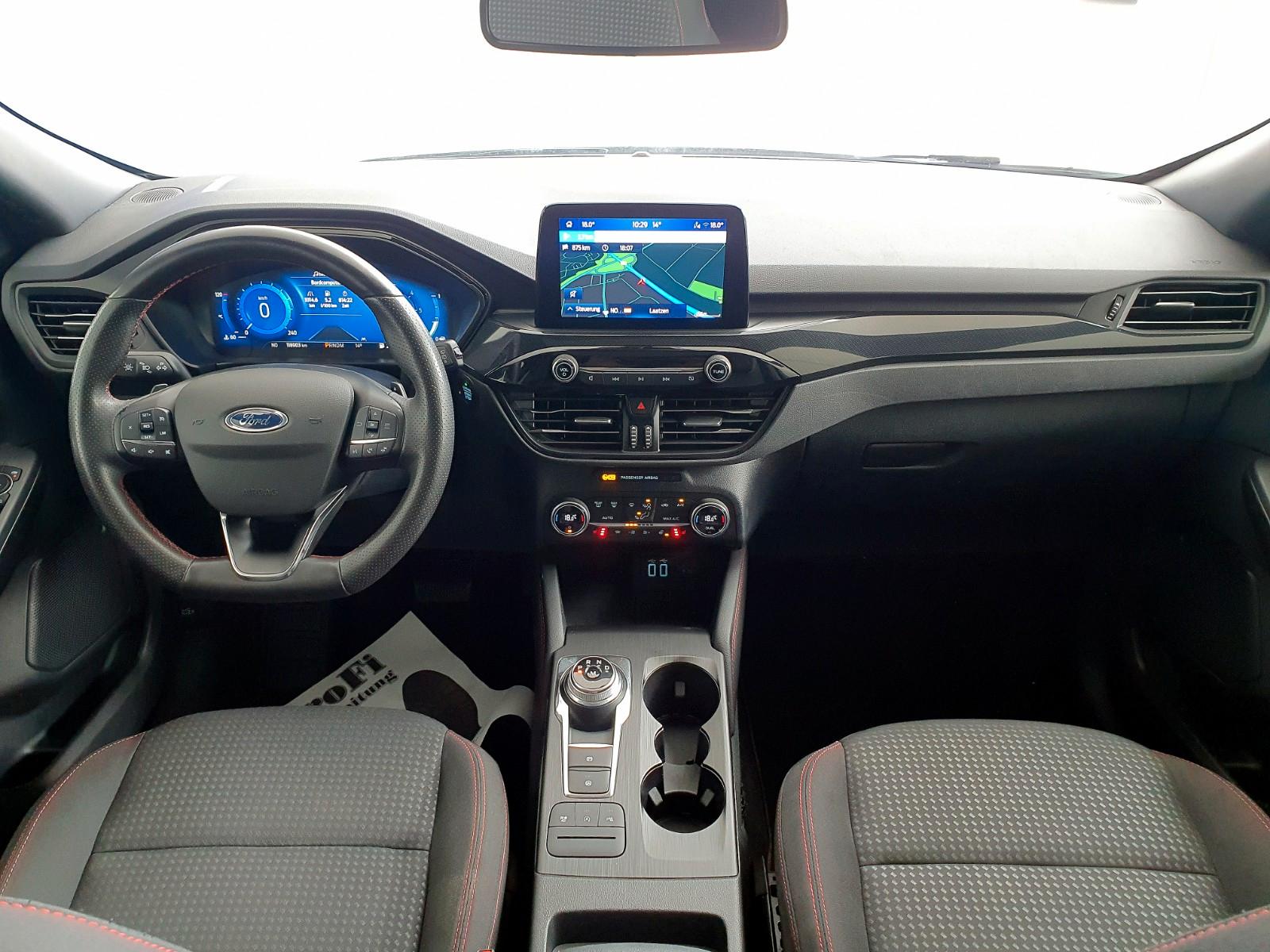 Ford Kuga ST-Line Aut/Panorama/Kamera/AHK