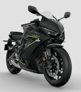 Honda CBR650R / E-Clutch / Modell 2026 - HONDA CBR650R E CLUTCH