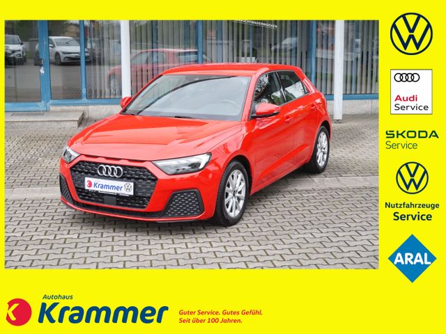 Audi A1 Sportback 30 1.0 TFSI *LED*SHZ*DAB*APS*