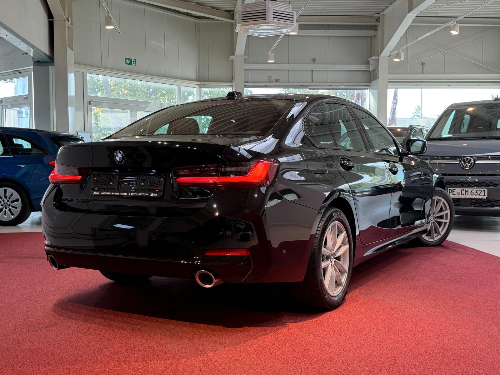 BMW 320 d *LED*Virtual*Navi*ACC*, миниатюра 4
