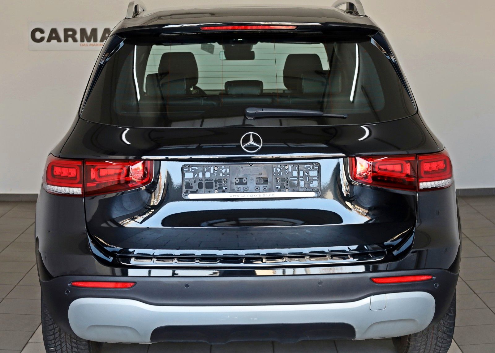 Fahrzeugabbildung Mercedes-Benz GLB 200d Style T.Leder,Navi,LED,SH,Park Paket