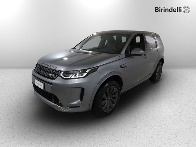 Land Rover LAND ROVER Discovery Sport - Discovery Sport 2.0