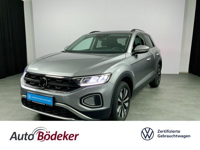 Volkswagen T-Roc 1.5 TSI DSG Move Garantie b. 28.2.29  LED