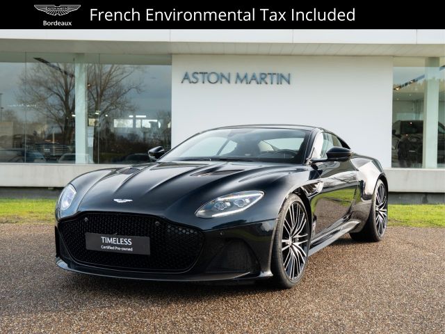 ASTON MARTIN DBS