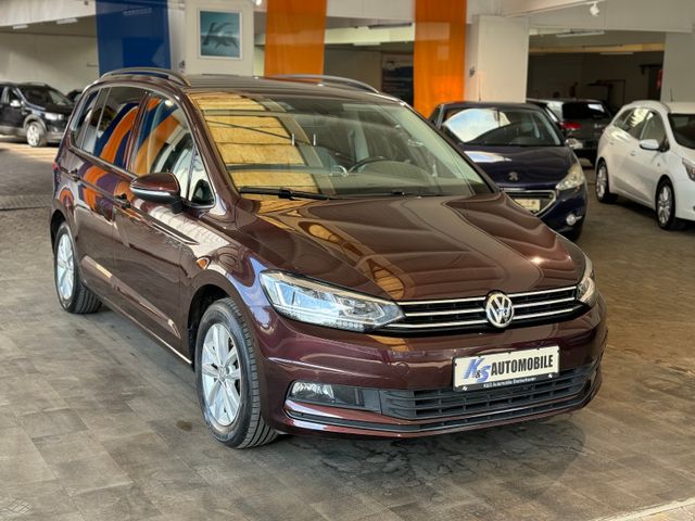 Volkswagen Touran Comfortline BMT/Start-Stopp NAVI PDC SHZ