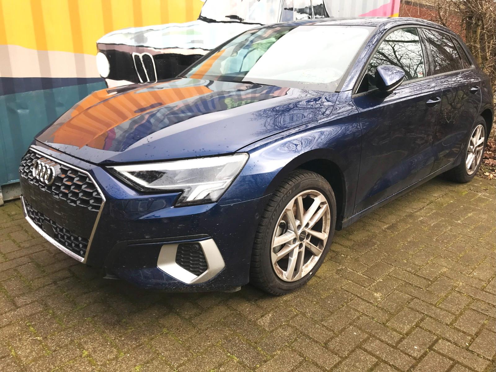 Audi A3 Sportback 35 TFSI advanced Sport/S-Line