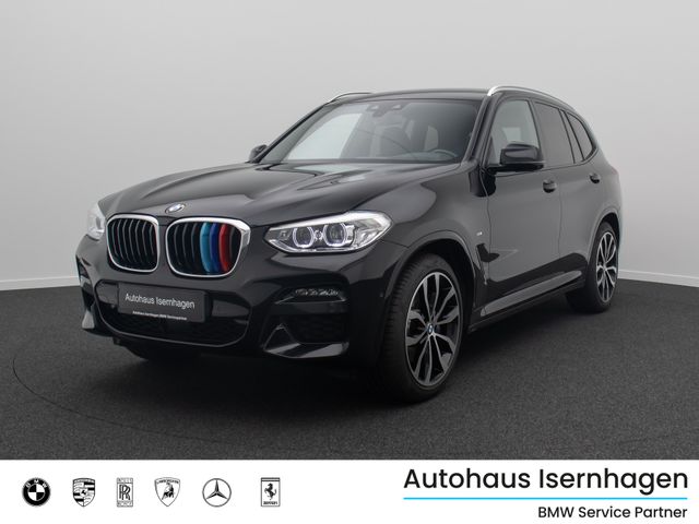 BMW X3 xD30i M Sport 360°HUD DAB Alarm AHK Komfo 20"