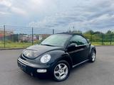 Volkswagen New Beetle Cabriolet 2.0 Highline*1.HAND*TOP* - Volkswagen Beetle aus 2003: Cabrio