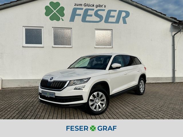 Skoda Kodiaq Active 1.5 TSI ACT DAB NAVI MIRROR AHK SH