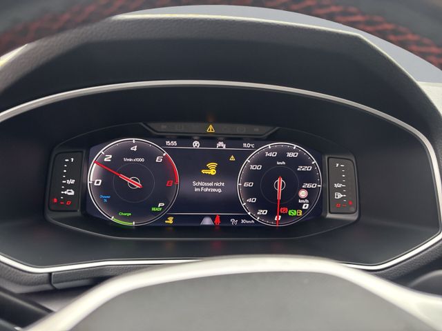 Tarraco *FR e-HYBRID+El. Panodach Navi+LED+Sperr