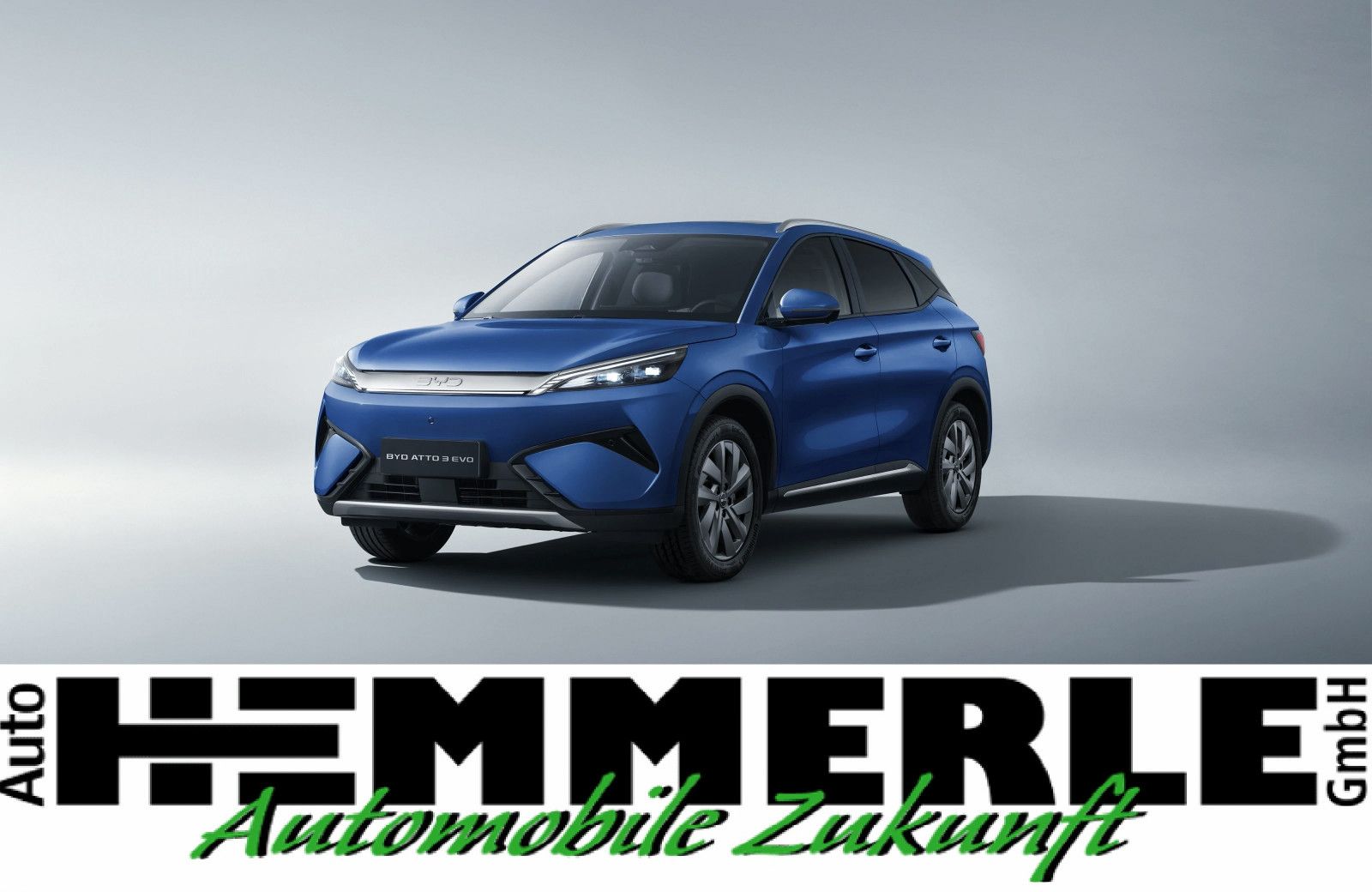 BYD ATTO 3
