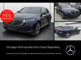 Mercedes-Benz EQC 400 4M+DISTRONIC+360°KAMERA+SCHIEBEDACH+11kW - blaue Mercedes-Benz EQC