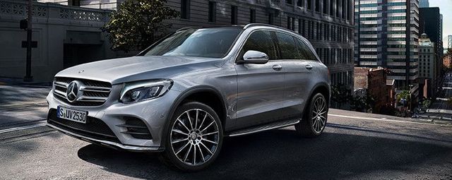 Mercedes-Benz GLC - X253 - GLC 250 d Executive 4