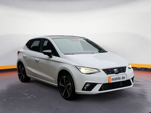 Seat IBIZA FR 1.0 TSI 110 PS 7-Gang-DSG LED+NAVI+ACC