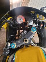 Suzuki GSX-R600 - SUZUKI 2003 GSX 600