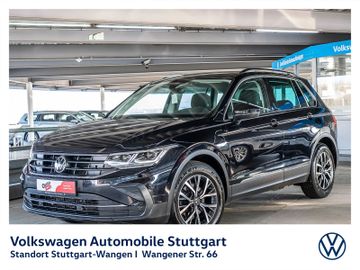 Volkswagen Leasingangebot: Volkswagen Tiguan Life 1.5 TSI Navi Kamera AHK ACC SHZ