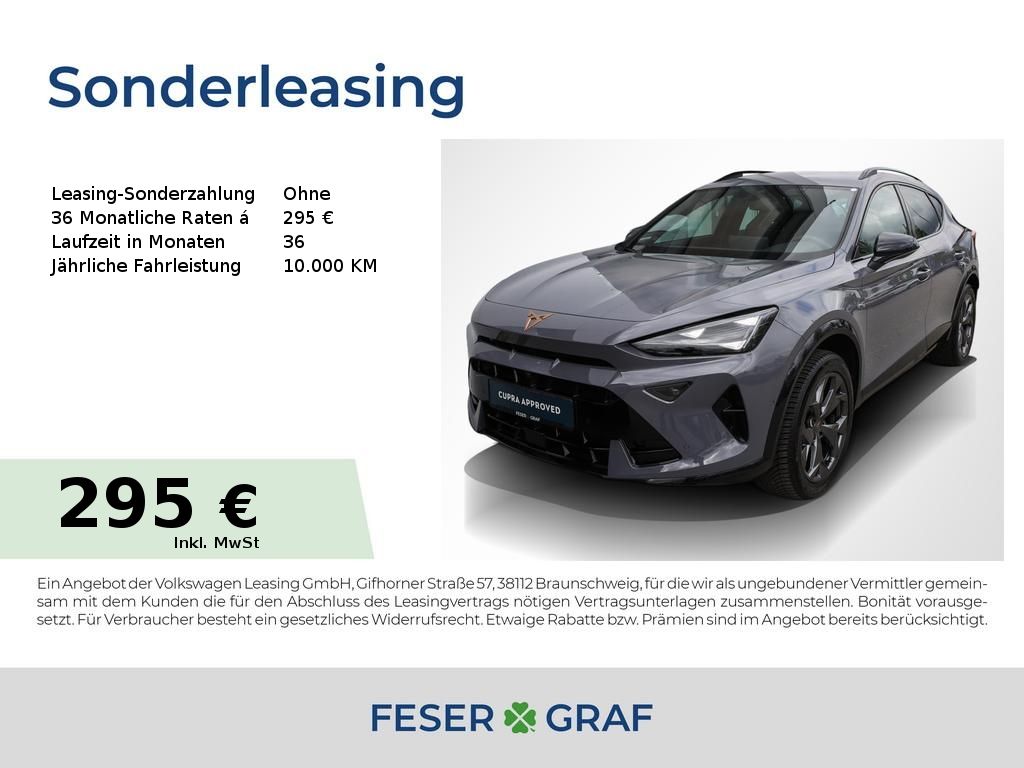 Cupra Formentor