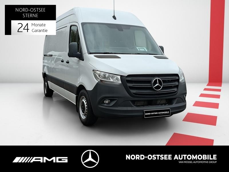 Mercedes-Benz SPRINTER 314 KASTEN L2H2 KLIMA AHK NAVI KAMERA