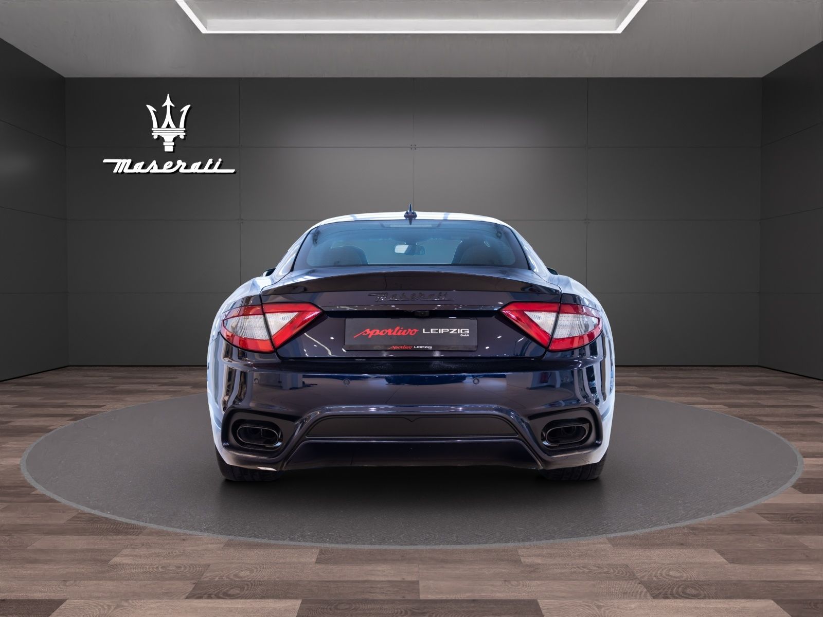 Maserati Granturismo - Bild 5