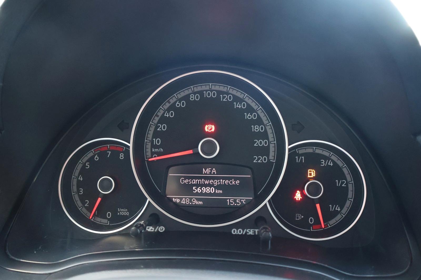 Volkswagen Up Basis 3 x vorhanden, миниатюра 20