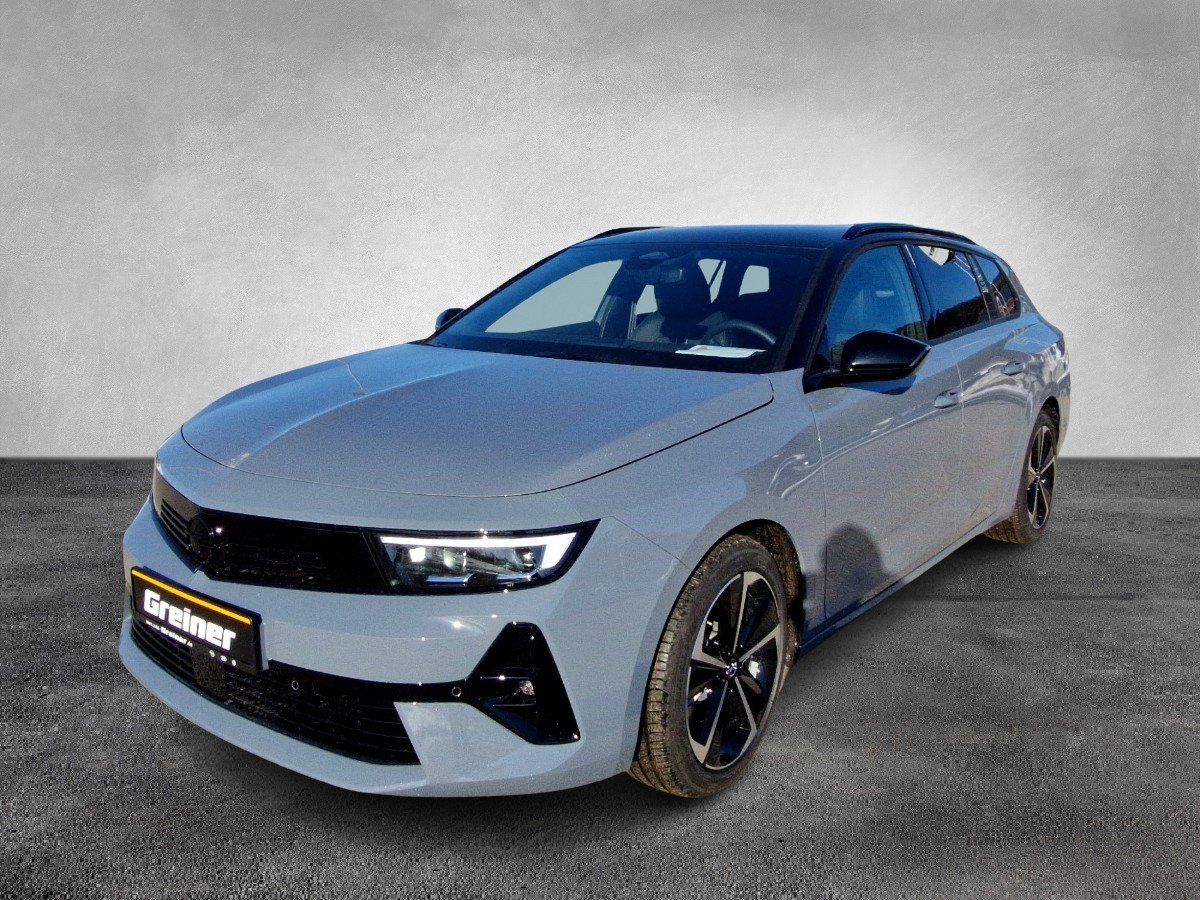 Opel Astra - Bild 2