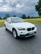 BMW X1 Diesel -123500km TÜV bis 1/2028 - BMW 1er Reihe mit Diesel-Antrieb: Geländewagen, Automatik