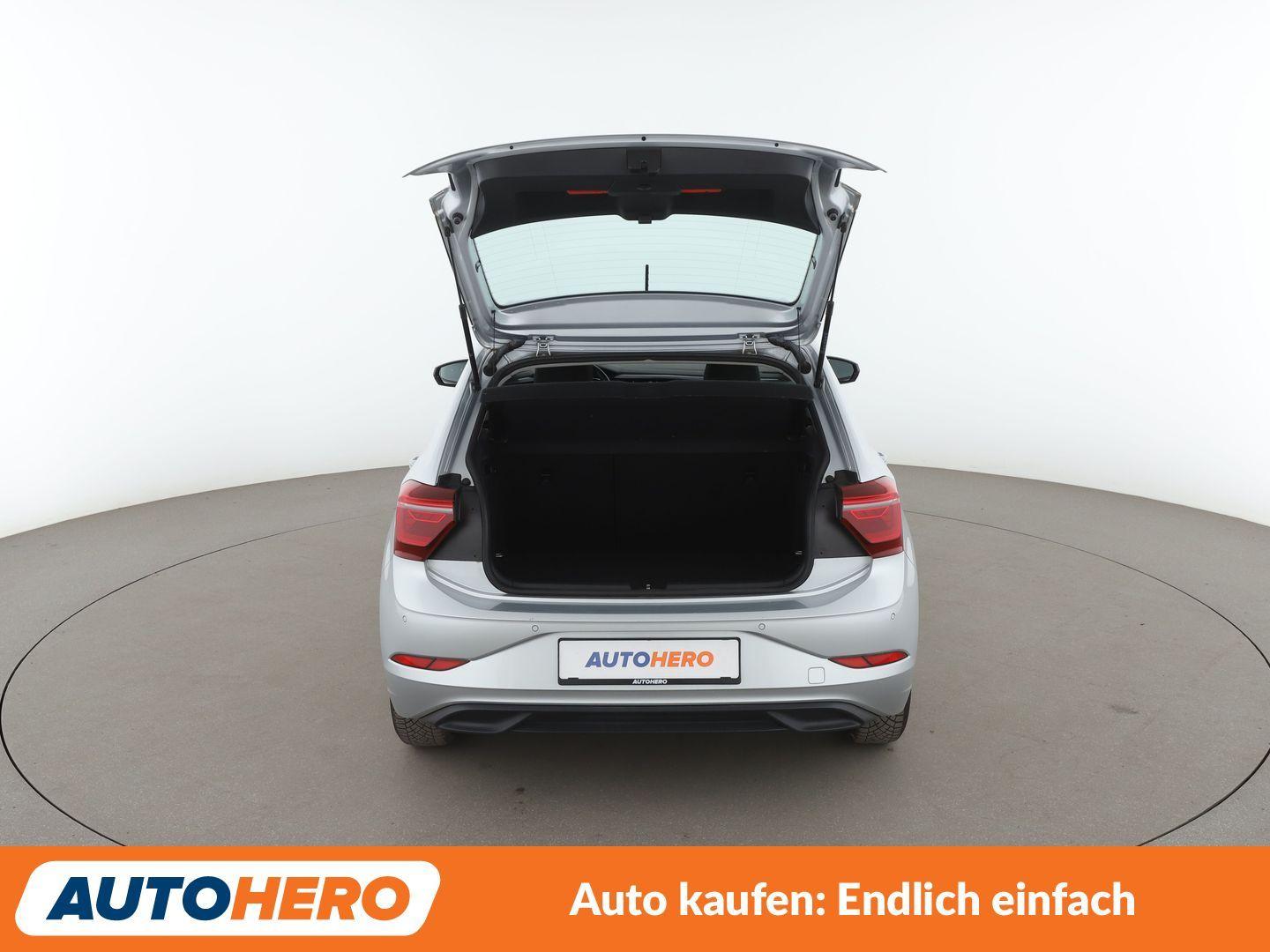 Volkswagen Polo 1.0 TSI Style *LED*PDC*ACC*SHZ*ALU*KLIMA*, миниатюра 15